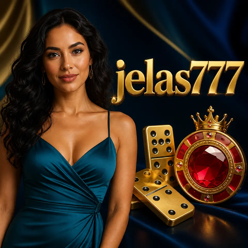 jelas777 Masuk