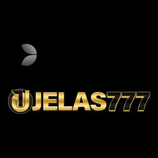 jelas777 Logo - Resmi
