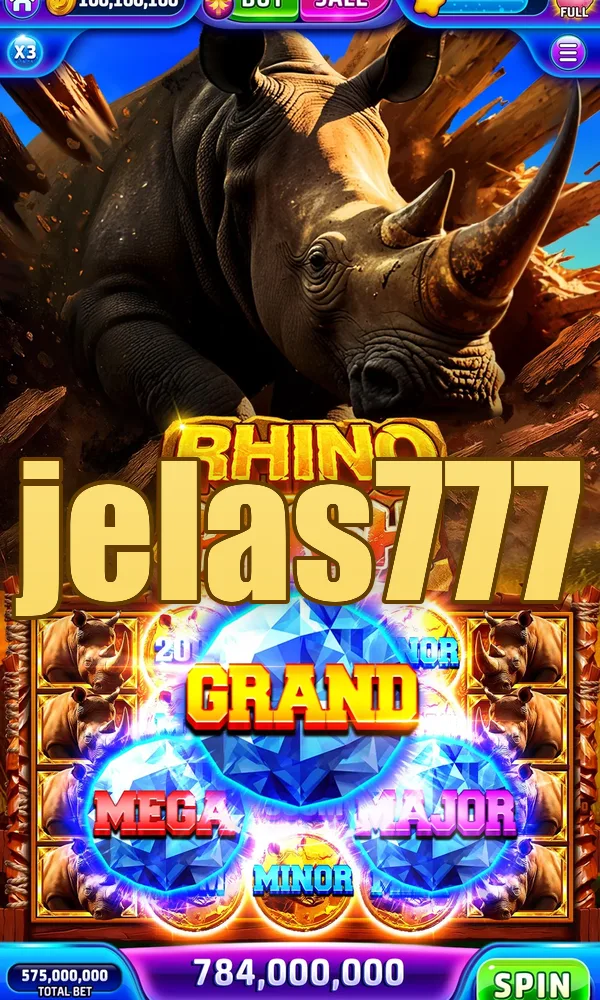 jelas777 Tangkapan Layar Resmi APK